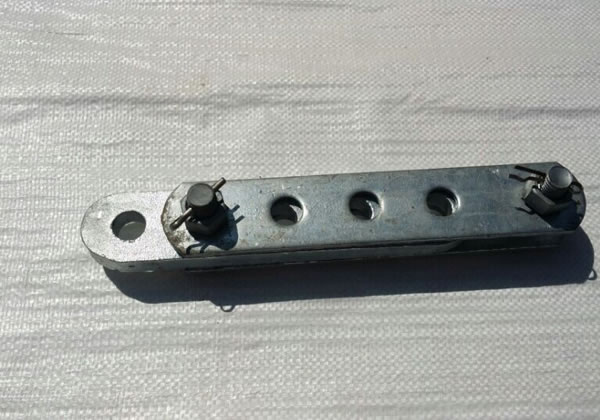 PT adjustment plate